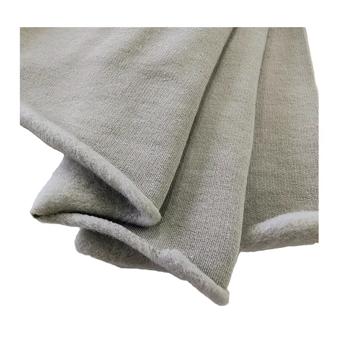 Ausgezeichnete Qualität Schleifen Pile-Gewebe japanische Baumwolle Strickstoff