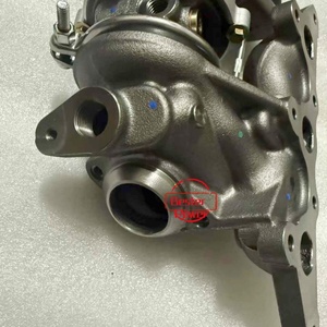 Turbo şarj 708837-0001 akıllı 0.6 MC01 YX 600 Cc için 44 Kw 1600960499 a160096060006314v001000000 - Product Image 5