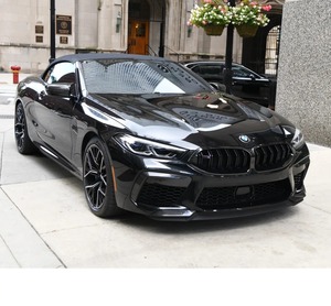 Oldukça kullanılmış 2022 Bmw M8 yarışması