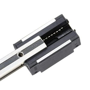 200MM New <strong>Linear</strong> <strong>Rail</strong> HGR15 with HGH15CA Carriage Slider Block CNC Kit HGH15 <strong>Linear</strong> <strong>Slide</strong> <strong>Rail</strong> Core Components Engine &amp; PLC - Product Image 6