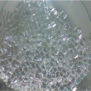 低价回收hdpe颗粒原始和回收HDPE/LDPE/LLDPE/PP/ABS/PS颗粒塑料原料 - Product Image 1