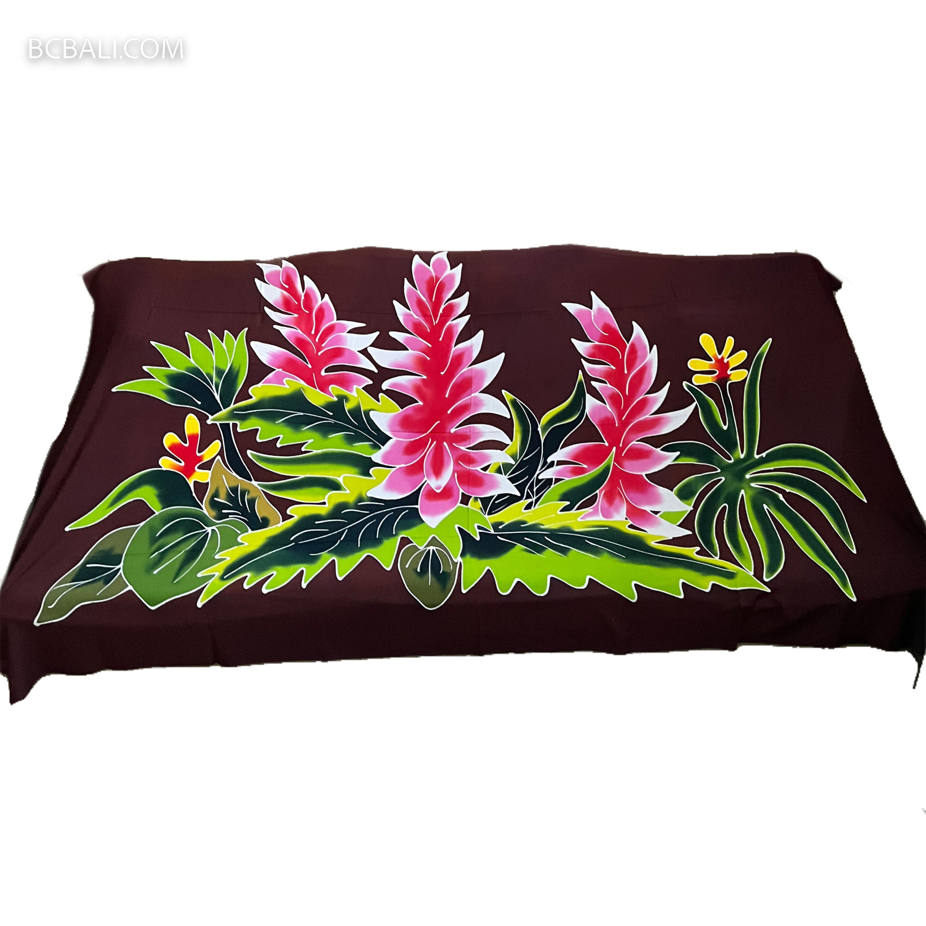 สีน้ำตาลเข้ม