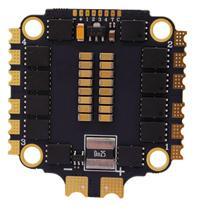 FPV BLHeli_32 3220 65A 30.5x30.5 2-6S 4 IN 1 ESC RC accessori per il controllo remoto aereo uso controllore di volo - Product Image 1