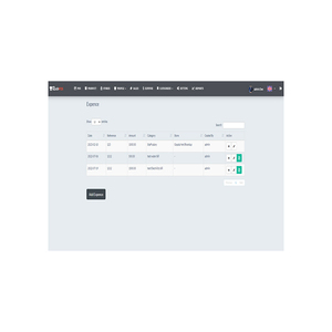 Punkt Erfolg Software für hochwertige Managements ysteme Restaurants Mac iOS Linux Unterstützte Internet version Mobile Used Business