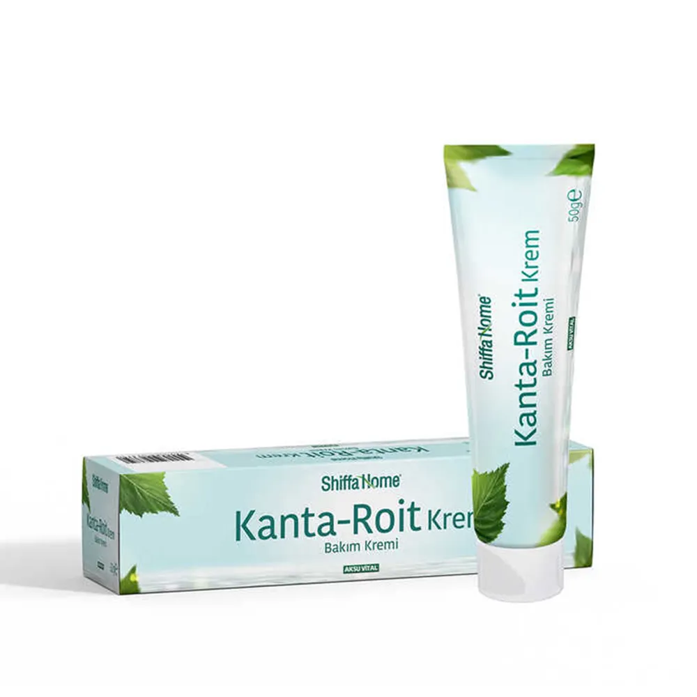 Kanta Roit-crema facial de Turquía, 50 ml, productos para el cuidado de la cara, buena calidad, el mejor precio