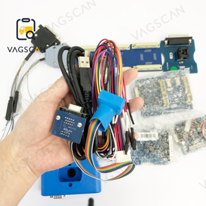 Für CG Pro 9S12 Programmierwerkzeug Programmierer Vollversion Alle Adapter 35160 WT/ 35080/ 35128 CG100 EEprom Schlüssel Auto Auto ECU