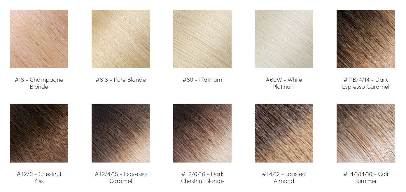 Ombre/Rooted