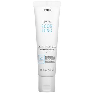 <span class=keywords><strong>ETUDE</strong></span> <span class=keywords><strong>HOUSE</strong></span> Soonjung 2xバリアインテンシブクリーム60ml/スキンバリア強化ハイドレーションクリーム