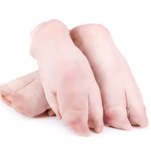 冷冻猪肉/猪肉后腿/猪脚肉现货出售 - Product Image 2