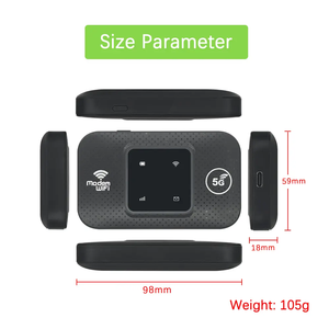 PIX-LINK Wifi 5G Lteルーターポータブル4G LTE Wifiルーターノートパソコン用コンピュータタイプC Cat4ポケットWifi 4Gルーター - Product Image 6