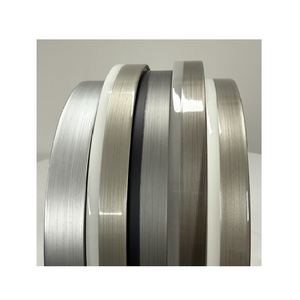 Ánh sáng phản chiếu PMMA cạnh dải đồ nội thất hiện đại bảng điều khiển cạnh ban nhạc kích thước tùy chỉnh mạnh mẽ thân thiện với môi màu tối thiểu - Product Image 1