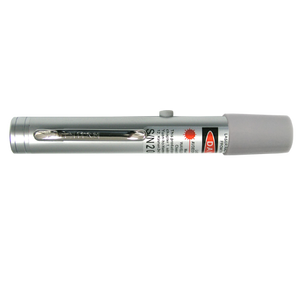 Mini puntatore Laser rosso 650nm < 1mw con CE per riunione/lezione/insegnamento/guida del tour/presentazione - Product Image 1