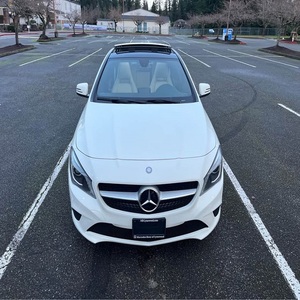 Stokta merccecars Cla sınıfı kompakt yolcu arabaları, kaza geçmişi olmadan oldukça kullanılır - Product Image 6