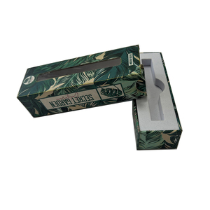 Wholesale 1ml Cartridge Window <strong>Box</strong> <strong>Empty</strong> Cartridges Packaging 1 Gram with <strong>Box</strong> - Product Image 3