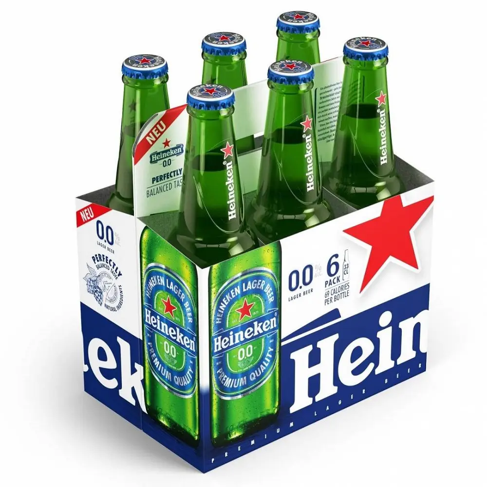 Heineken Premium Malt Lager Beer, 12 bouteilles/12 floz/Vente en gros | Fournisseurs Heineken