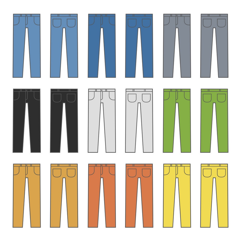 ALL COLORS