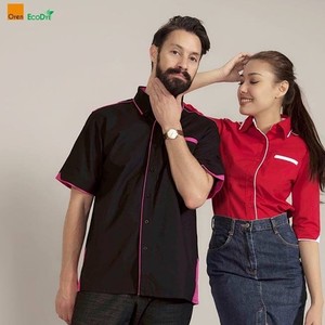 Oren ספורט unisex f1 החברה הטובה ביותר מכירת פרימיום איכות 260 פוליאסטר g בד משקל צווארון Sleeve-F116 קצר
