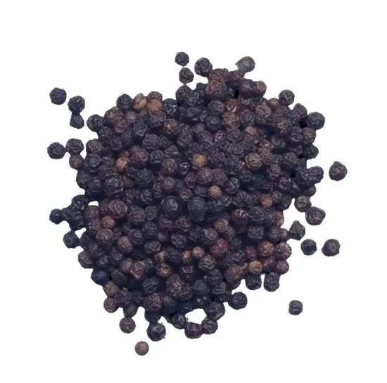 Melhor Preço Black Pepper Whole Organic Dried Black Peppers Spice Disponível Em Massa