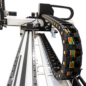 Industrieller mechanischer Arm-und Lastroboter-Kol labor ative Roboterarm-und Pick-and-Place-Maschinen lösung