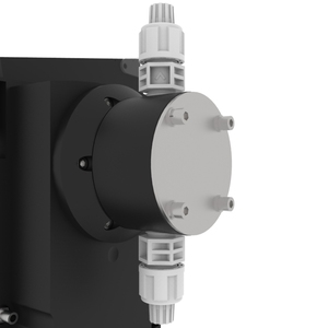 Pvdf đầu bơm độ chính xác cao kỹ thuật số Bơm định lượng cho xử lý nước Wearable hoành đo bơm 42L/h - Product Image 6