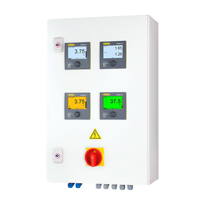 100% Original VEGAMET 341 instrumento de grado Industrial controlador integrado y pantalla para sensores de nivel Material plástico - Product Image 4