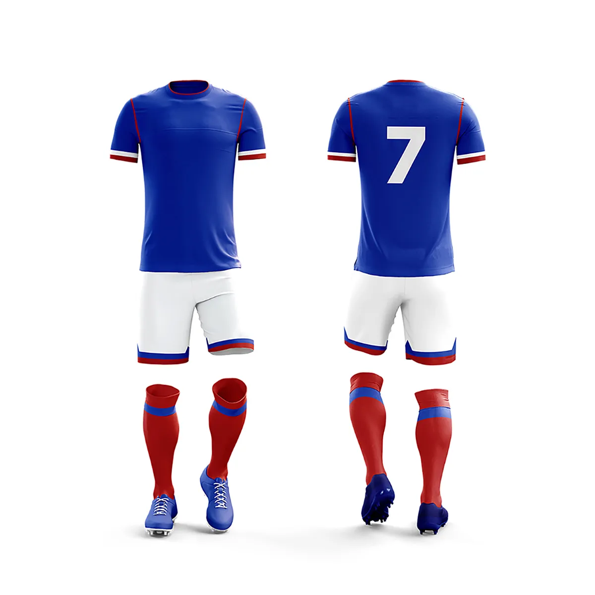 Ultimo Design 2022 OEM ODM miglior Design leggero di alta qualità personalizzato Logo stampa sport indossare uniforme da calcio