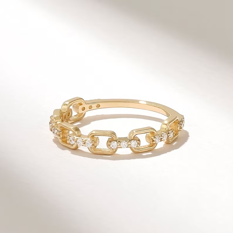 Yellow Gold Plated