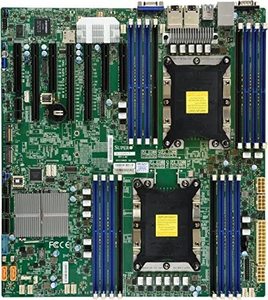MBD-X11DPH-I X11DPH-i Dual Socket P DDR4 C621 Dual LAN E-ATX Server Motherboard - Product Image 4
