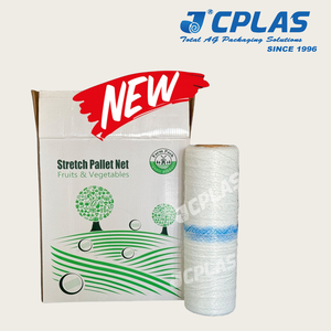High Performance 50cm Width Flexible Plastic Pallet <strong>Net</strong> for Transportation Storage Hand-Used Stretch Packaging <strong>Net</strong> <strong>Excellent</strong>