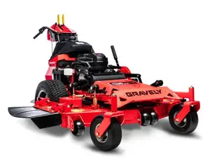 Satın son 2023 IKON XD-52 (52 ") 24HP Kohler dönüş çim biçme makinesi ucuz