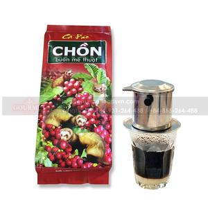 Buon Ma Thuot Coffee BeansのBMTレッドウィーゼルコーヒーは、独特の味の純粋な製品をお届けします