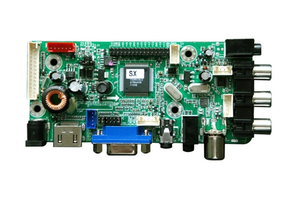深センカスタマイズPCBAとボックスビルドアセンブリ、Bom Gerberファイル多層PCB/PCBA - Product Image 2