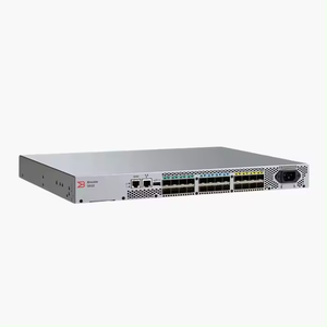 Marka yeni Brocade G610 anahtarı BR-G610-8-32G-<span class=keywords><strong>0</strong></span> 24-Port 32Gb fiber kanal SAN anahtarı endüstriyel ağ anahtarları