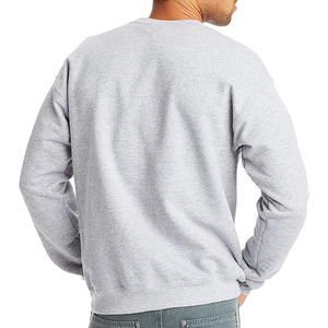 Sudadera personalizada con bolsillo desteñido sin cuerda, sudadera básica personalizada, sudadera con capucha de mezcla de algodón lavado desgastado ácido de peso pesado para hombres - Product Image 4