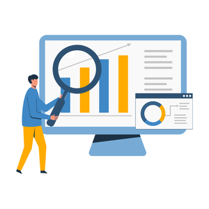 Monitoraggio dell'integrazione CRM analisi del tempo di risposta metriche di conservazione dei clienti SEO e report di classificazione delle parole chiave delle prestazioni di ricerca - Product Image 1