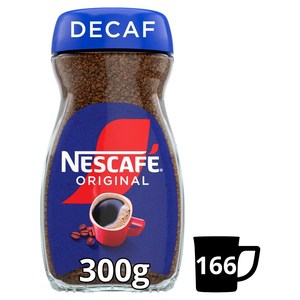 Nescafes Taster'sChoiceデカフハウスブレンドライトローストインスタントコーヒー-7オンス