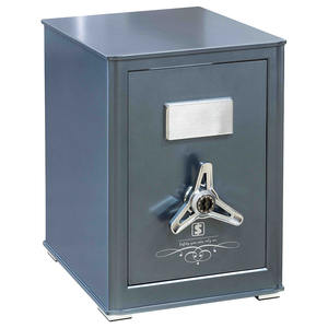 Bs38 निर्माता लोकप्रिय हॉट सेलिंग धातु छिपा सुरक्षित कार सुरक्षित पैसा बॉक्स - Product Image 4