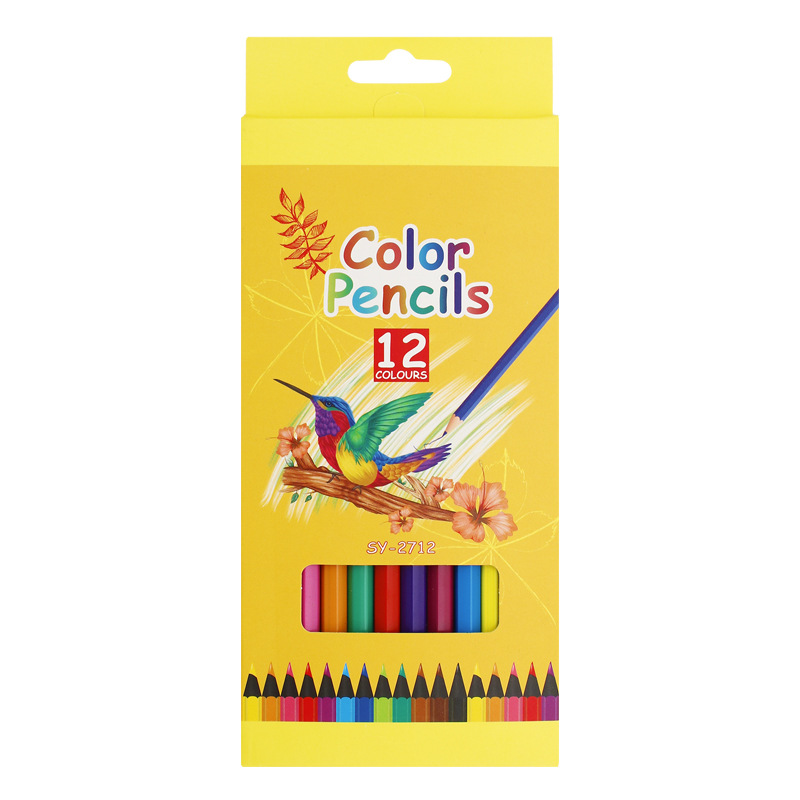 12 Colors