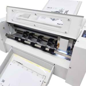 Piccolo taglio scatola regalo automatico vinile adesivo etichetta digitale fustellatrice per la pubblicità di taglio con la macchina fotografica <span class=keywords><strong>CCD</strong></span>