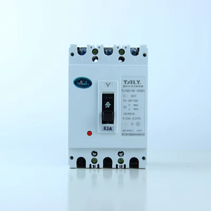 Interruptor principal Nsx Disyuntor Lista de precios de 160 amperios Suministro de fábrica Todo tipo de caja moldeada - Product Image 4