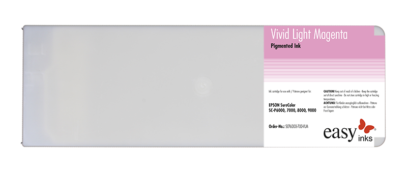 Vivid Light Magenta