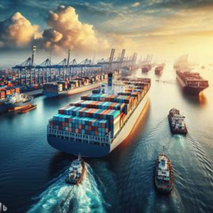 China Sea Freight 20FT 40FT Container Shipping Cost From China <strong>to</strong> JEDDAH DAMMAM RIYADH Saudi Arabia Sea Shipping Agent - Product Image 3