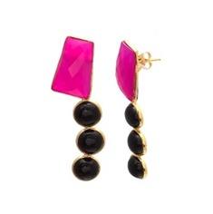 สีน้ำตาล