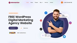 Sitio web y diseño web en WordPress, Joomla, Magento, Shopify, Prestashop | Software de diseño web dinámico