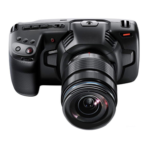 HOT DEAL <strong>Camera</strong> 4K 4/3 Sensor, 13 Stops Dynamic Range, Dual Native ISO 25,600, 5&quot; Display, Lightweight - Product Image 4