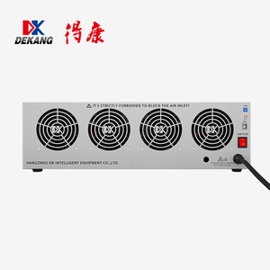 בודק קיבולת/יחידת איזון של DeKang לתיקון סוללות ליתיום ברזל פוספט טרנריות, דגם DT5050 - Product Image 5