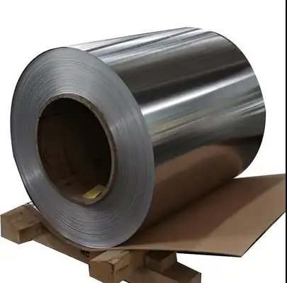 3003 lamina di acciaio rivestita in lega di alluminio e 3004 in alluminio in bobina/lamina di alluminio