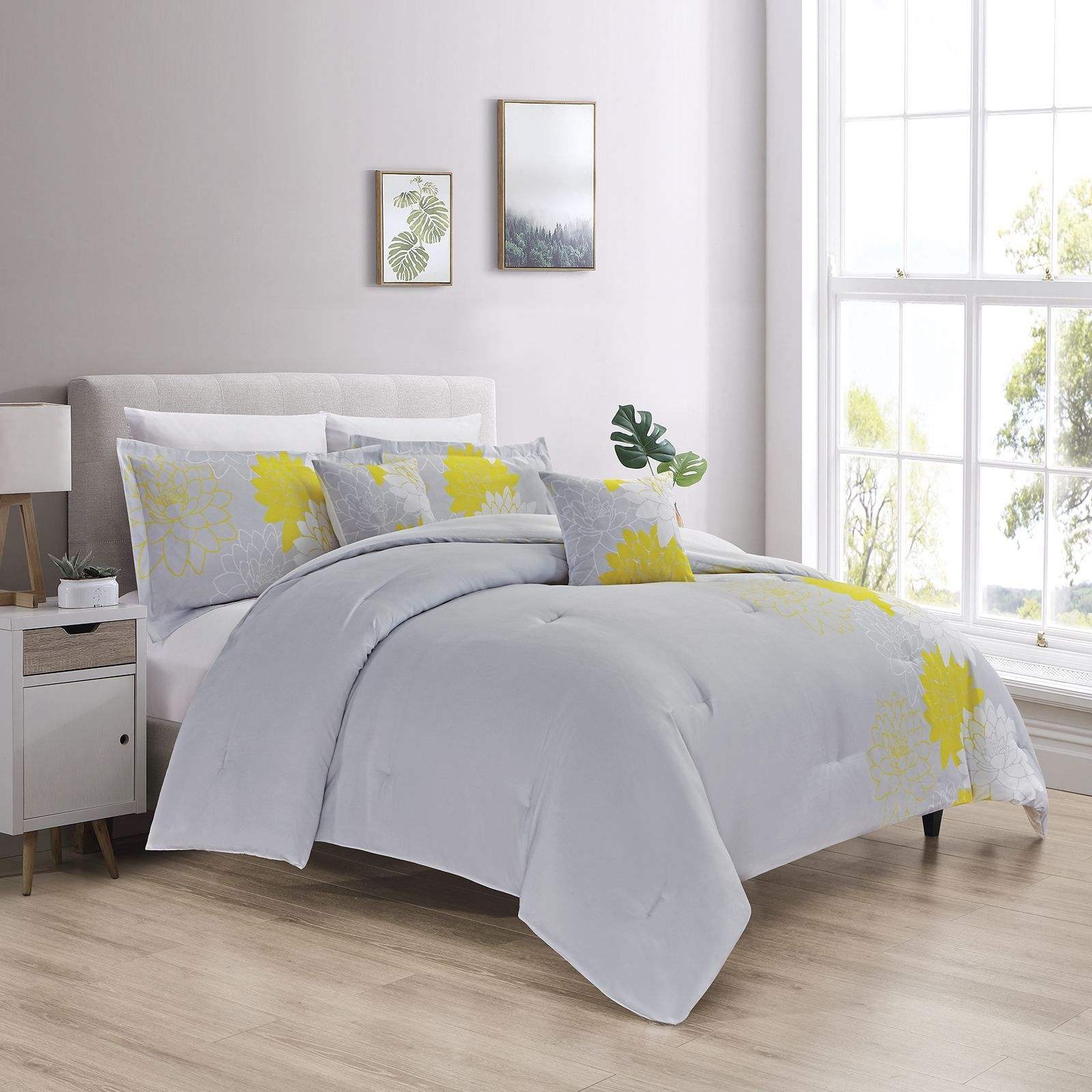 สีฟ้า & สีขาว