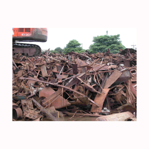 Used Iron and Steel Rails <strong>HMS</strong> 1/2 Scrap/Metal for Melting Composed of Stainless Steel - Product Image 4