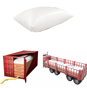 Contenedor flexible de 20 pies, bolsa flexible para almacenamiento y transporte de líquidos - Product Image 1